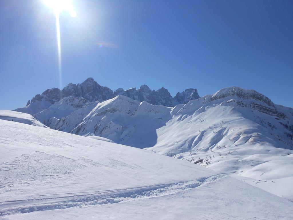 Rifugio Capanna Passo Valles Falcade Exterior photo